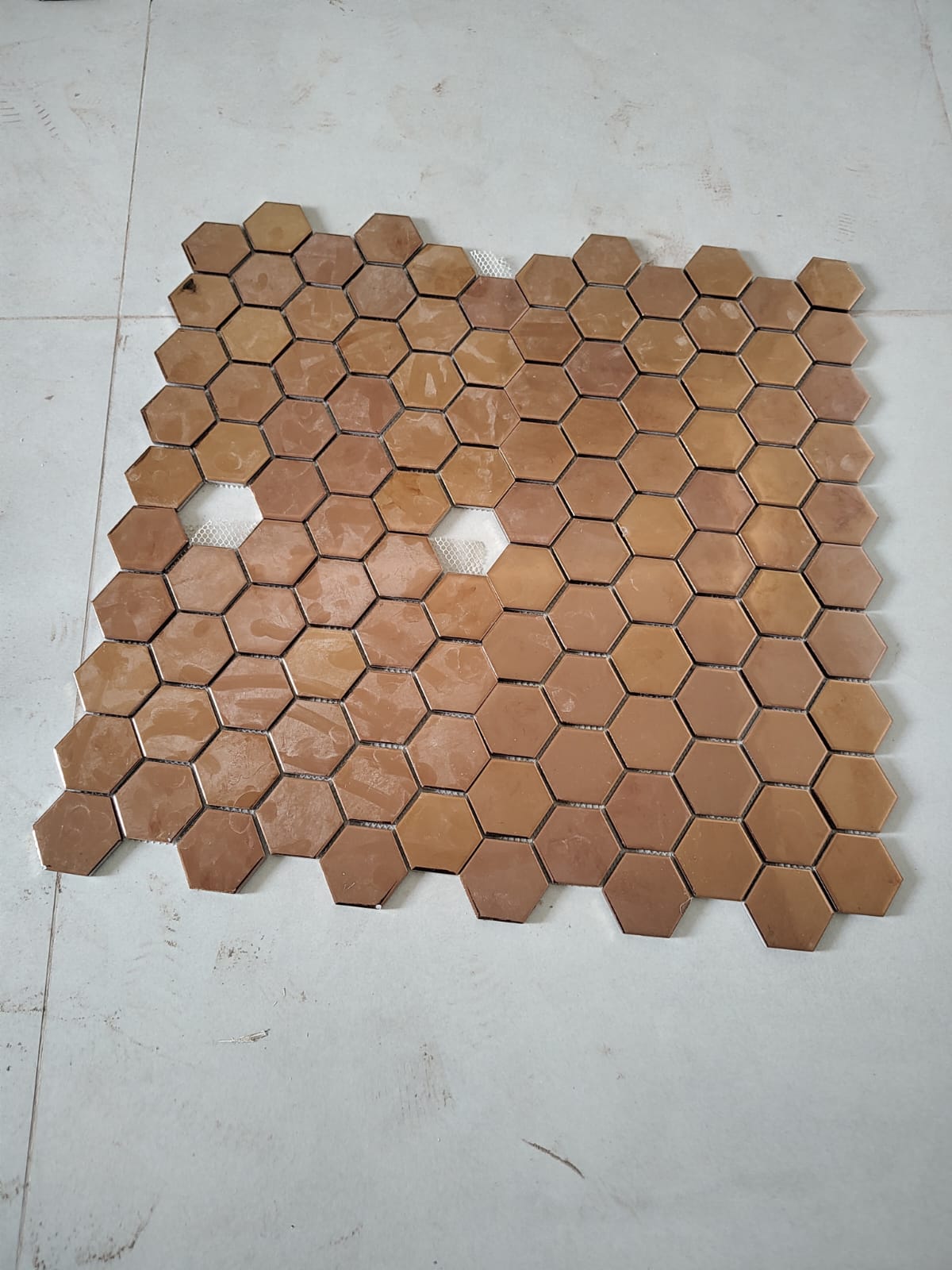Registro de obra da ACABATTO