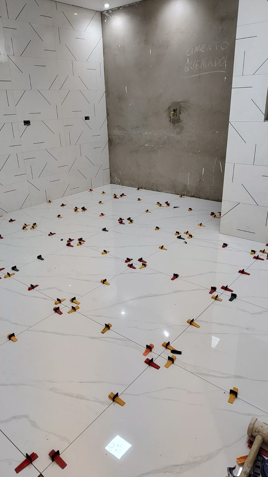 Registro de obra da ACABATTO